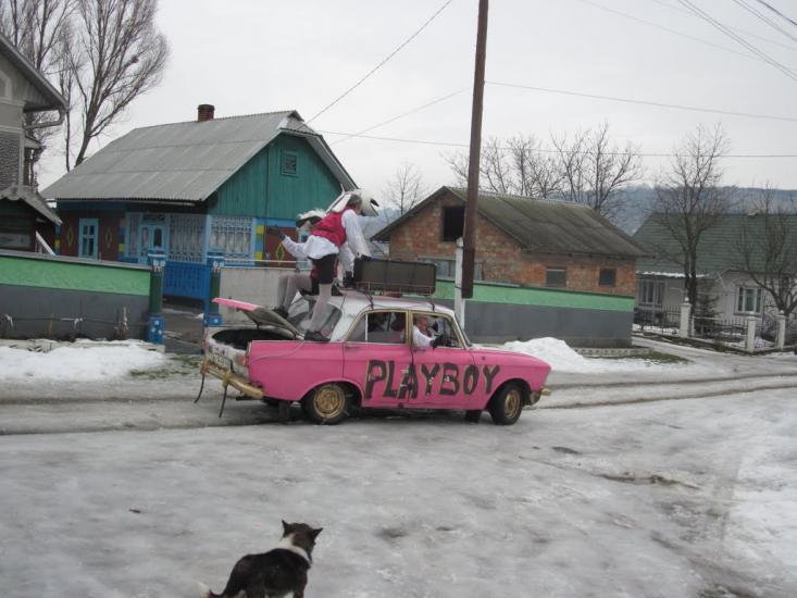 Молодія з panoramio.com - Молодия