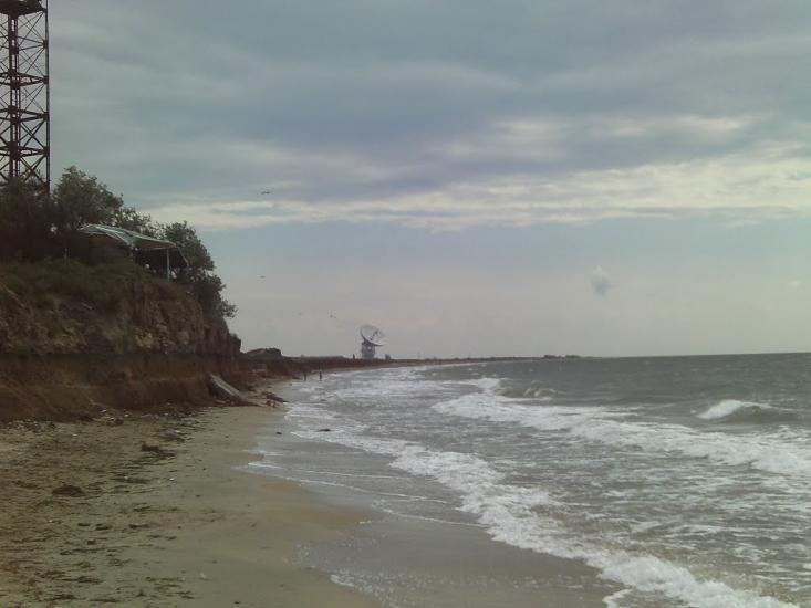 Вітине з panoramio.com - Витино