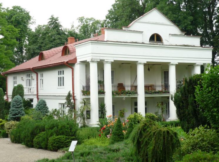 Циків з panoramio.com - Цыков