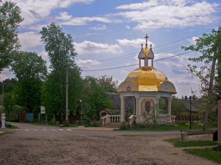 Млинок з panoramio.com - Млынок