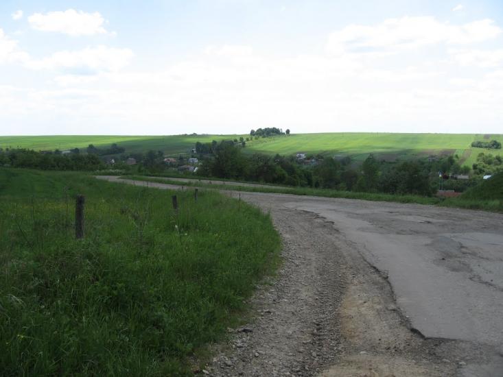 Старе Село з panoramio.com - Старое Село