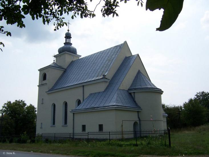 Куровичі з panoramio.com - Куровичі