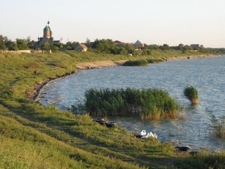 Кислиця з panoramio.com - Кислица