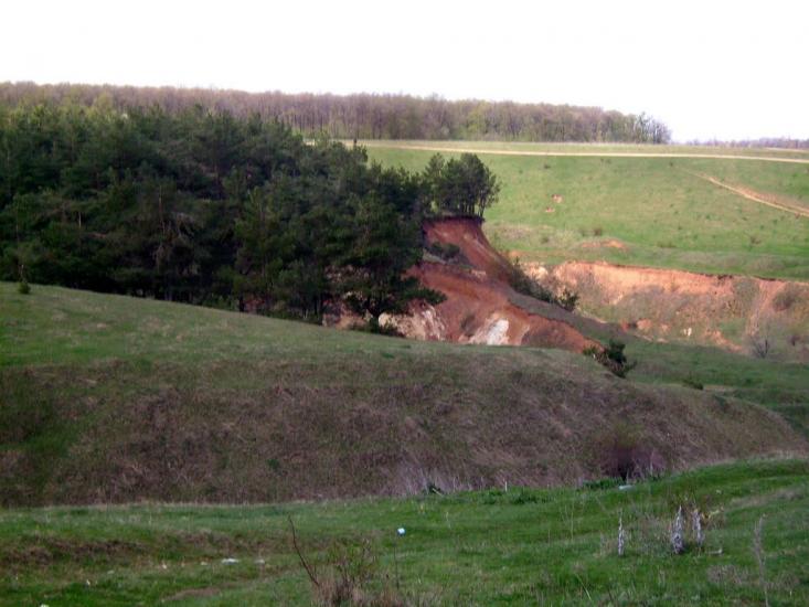 Велика Киріївка з panoramio.com - Велика Киріївка