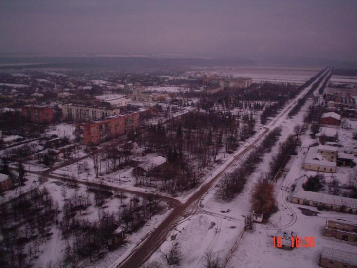 Стара Ушиця з panoramio.com - Стара Ушиця