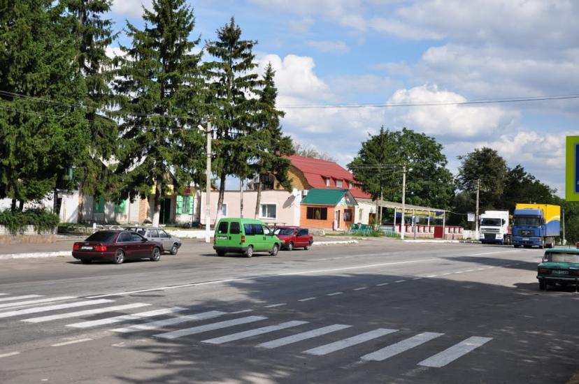 Кривошиїнці з panoramio.com - Кривошиїнці