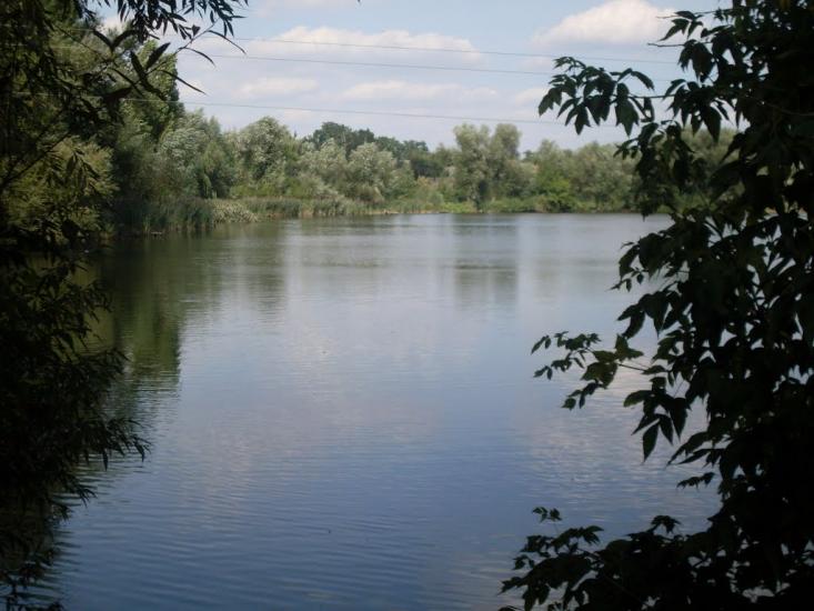 Кіблич з panoramio.com - Кіблич