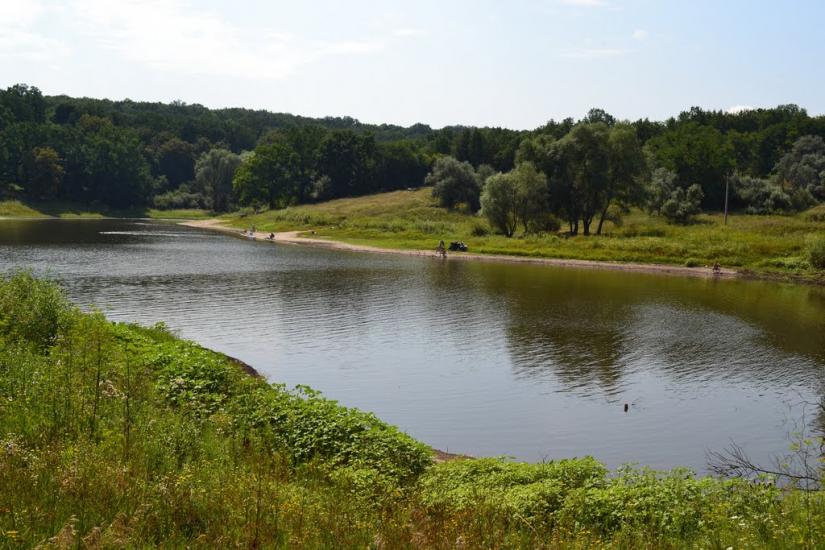 Мерефа з panoramio.com - Мерефа