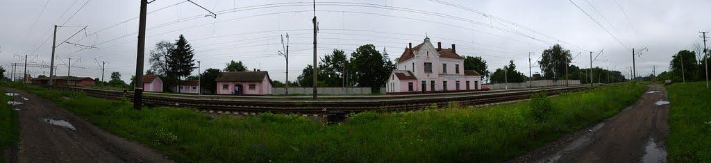 Жовтневе з panoramio.com - Жовтневе