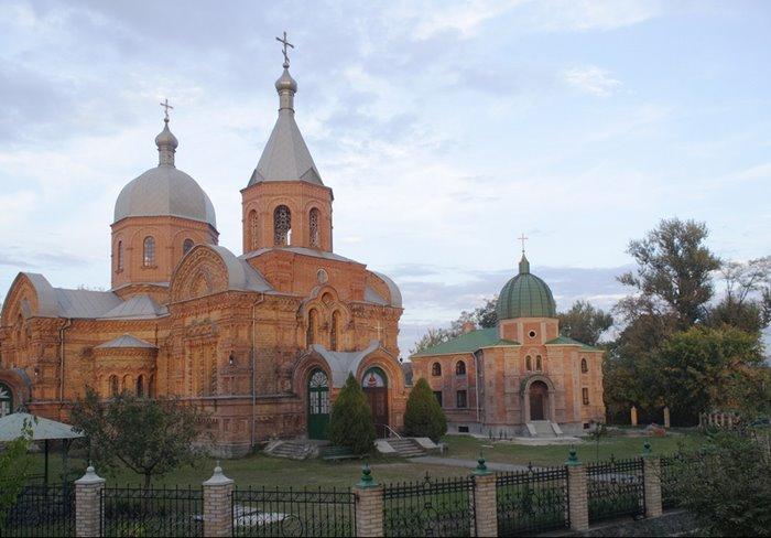 Кам'яні Потоки з panoramio.com - Каменные Потоки