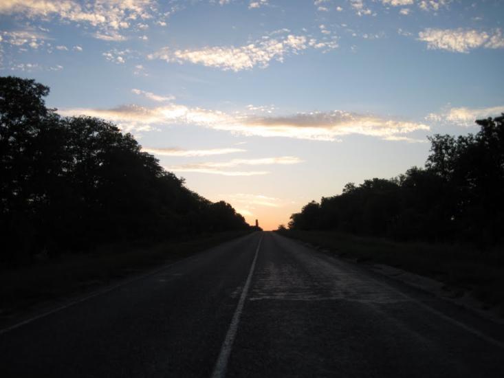 Кам'яні Потоки з panoramio.com - Kamyani Potoky