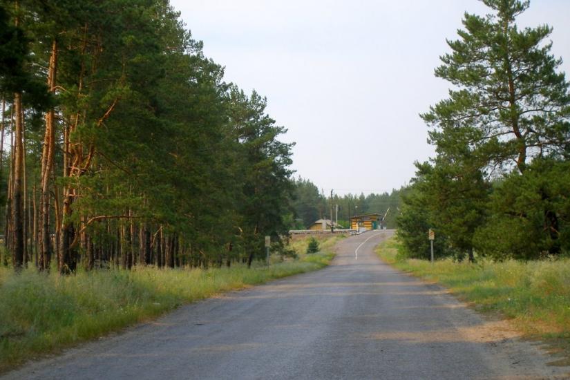 Ямпіль з panoramio.com - Ямпіль