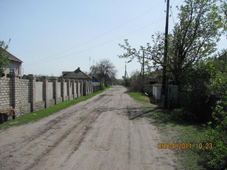 Мілуватка з panoramio.com - Меловатка