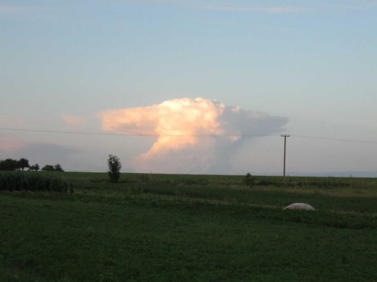 Мала Помічна з panoramio.com - Малая Помошная