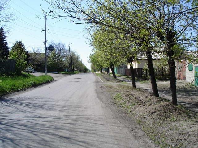 Селидове з panoramio.com - Селидово