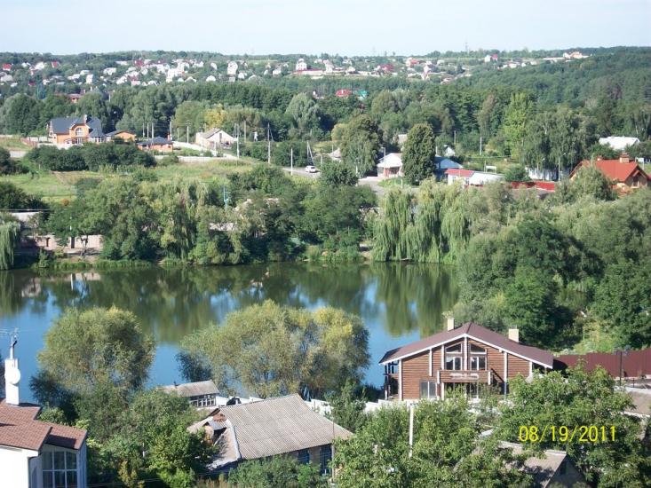 Горбовичі з panoramio.com - Горбовичи