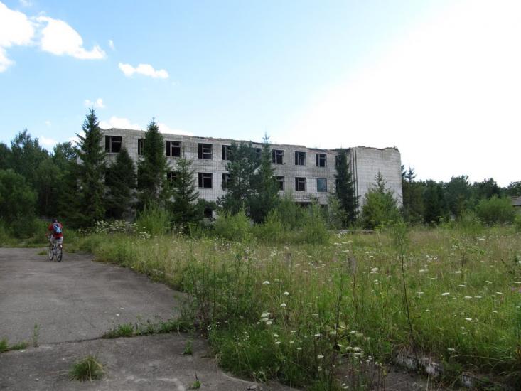 Міжгір'я з panoramio.com - Міжгір'я