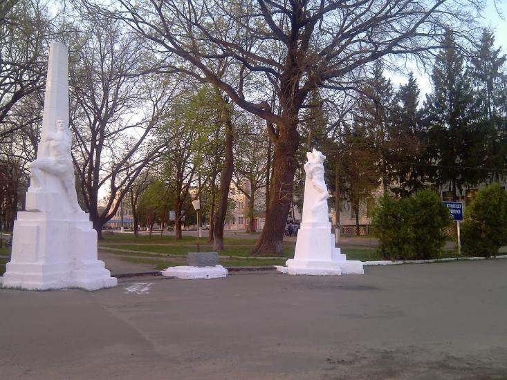 Ромни з panoramio.com - Ромны