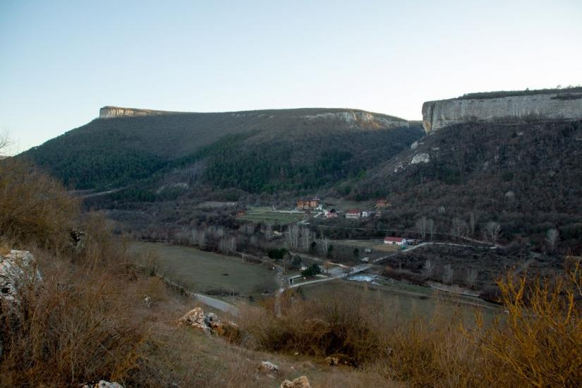 Передущельне з panoramio.com - Передущельне