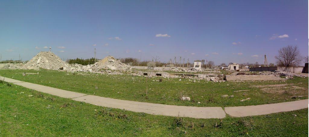 Березівка з panoramio.com - Березівка