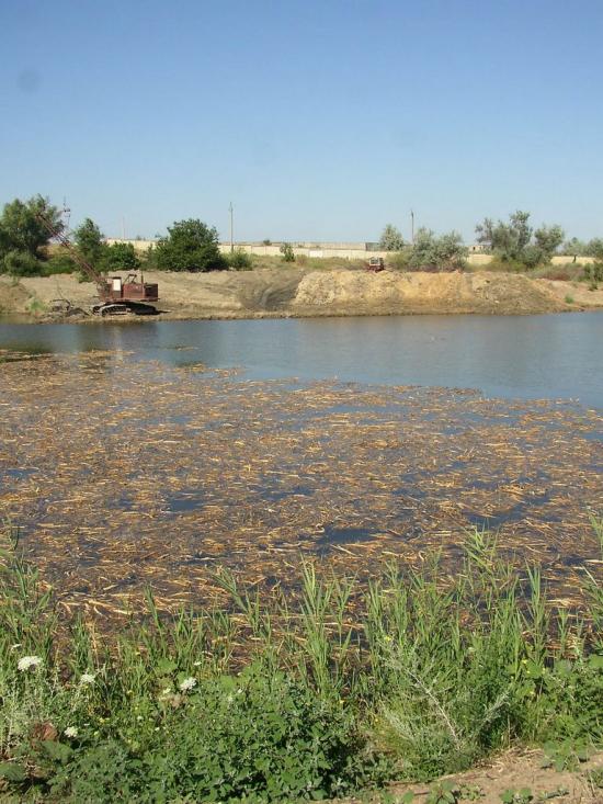 Біляївка з panoramio.com - Беляевка