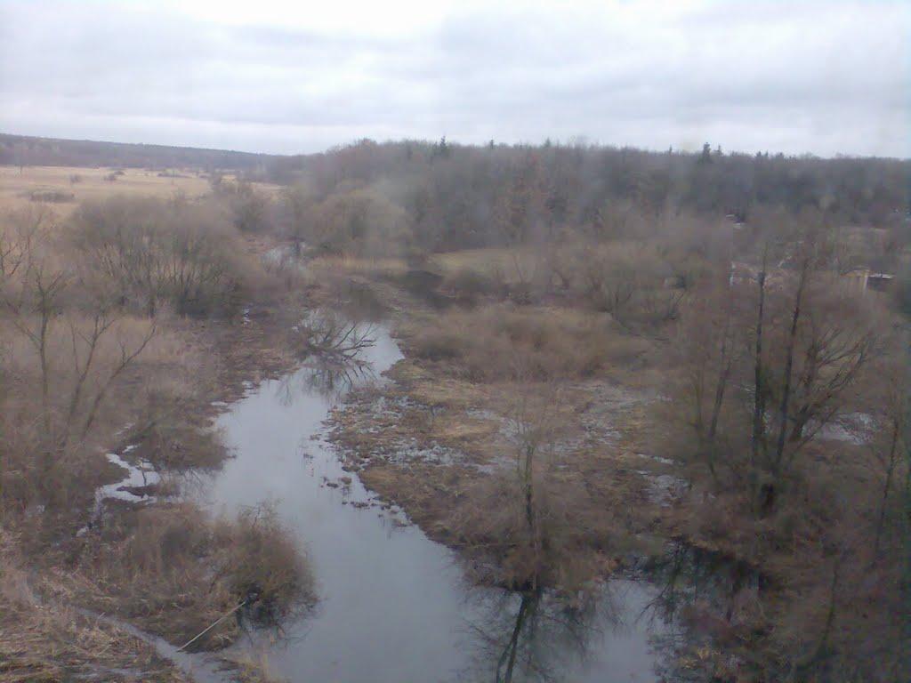 Волиця з panoramio.com - Волица