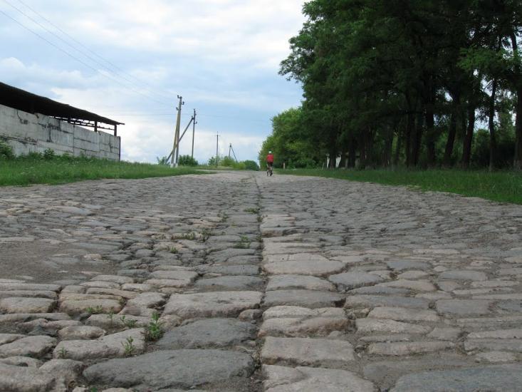 Мала Помічна з panoramio.com - Малая Помошная