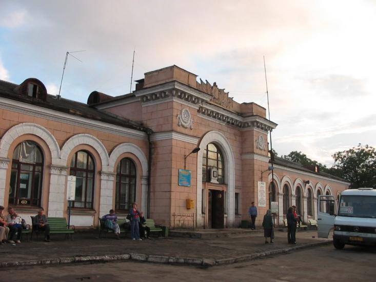 Броди з panoramio.com - Brody