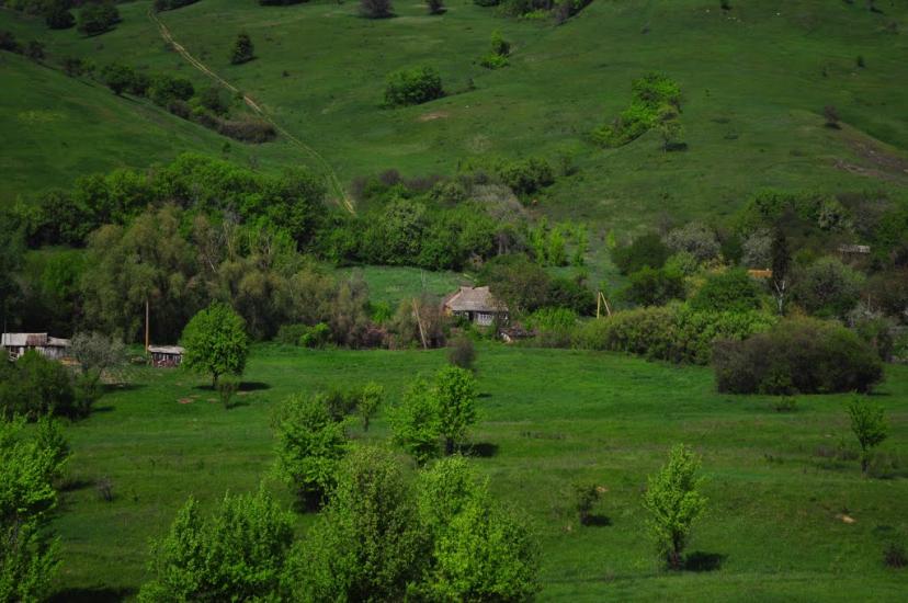 Гавронці з panoramio.com - Гавронцы