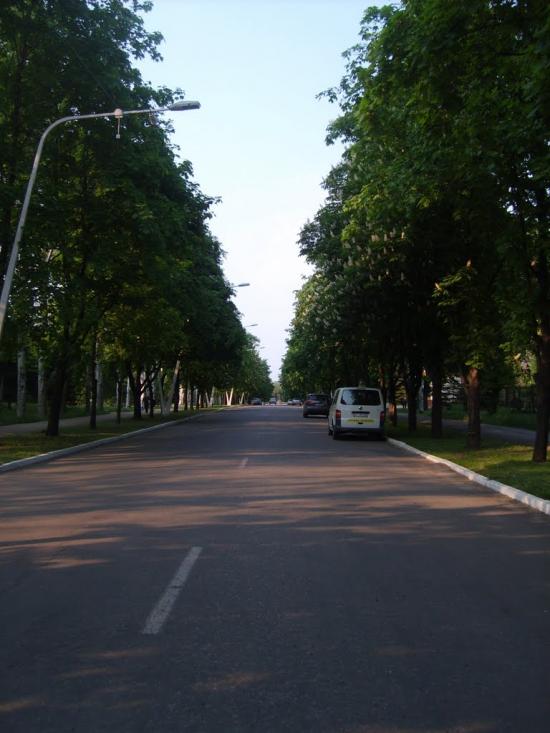 Стаханов з panoramio.com - Стаханов