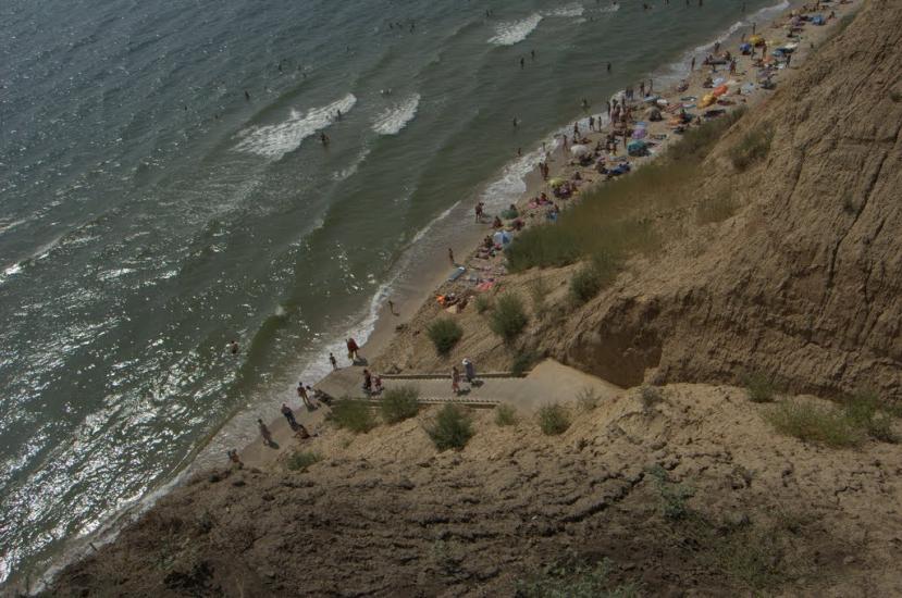 Курортне з panoramio.com - Курортне