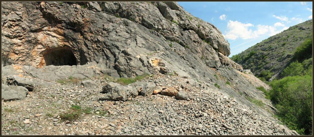 Перевальне з panoramio.com - Перевальное