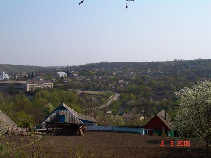 Озаринці з panoramio.com - Озаринці