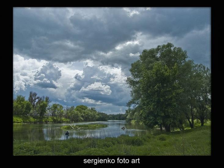 Трьохізбенка з panoramio.com - Трехизбенка