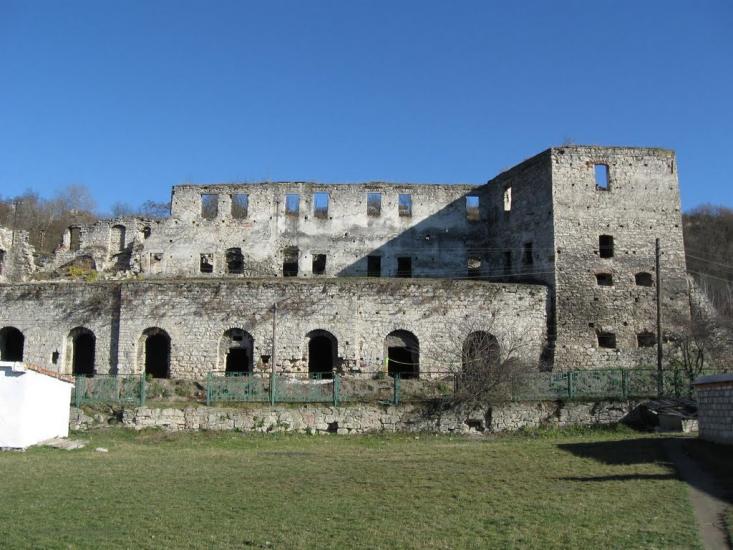Чортків з panoramio.com - Чортков