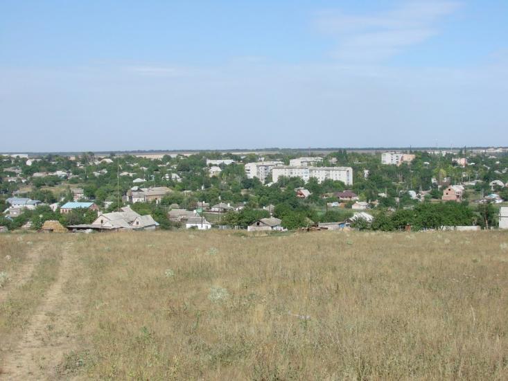Мангуш з panoramio.com - Мангуш