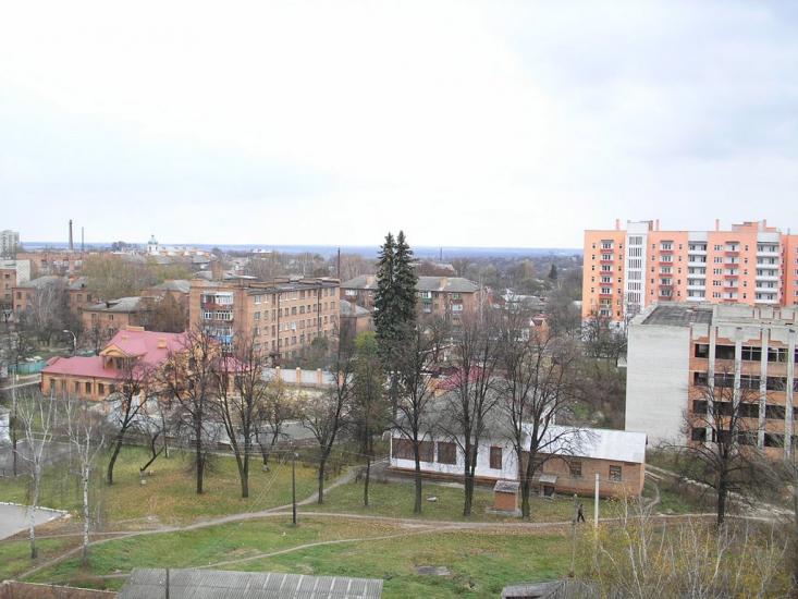 Ромни з panoramio.com - Romny