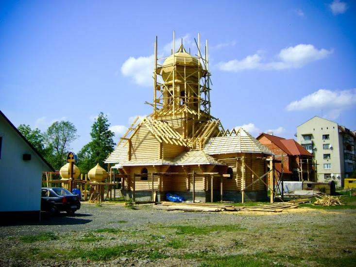 Іршава з panoramio.com - Irshava