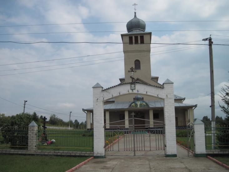 Деражня з panoramio.com - Деражня
