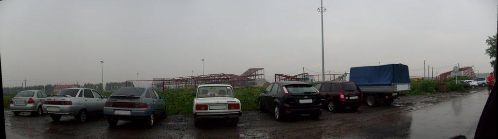 Плетенівка з panoramio.com - Плетеновка