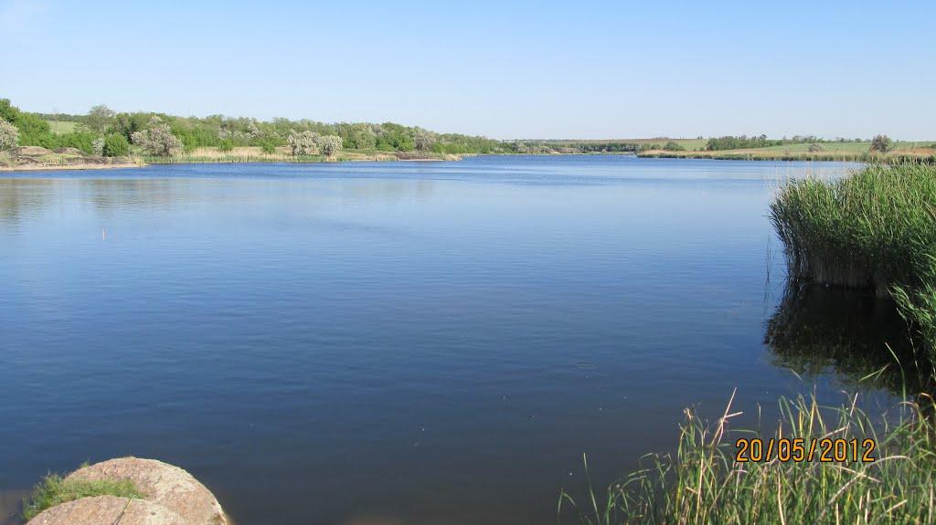 Кузнецово-Михайлівка з panoramio.com - Кузнецово-Михайлівка