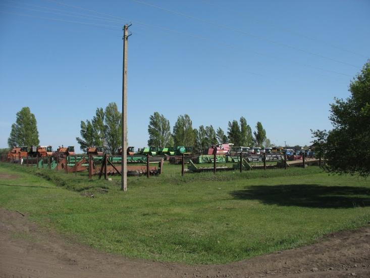 Новознам'янка з panoramio.com - Новознаменка