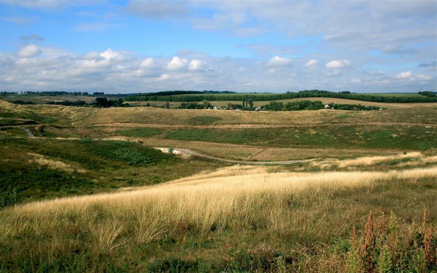 Барахти з panoramio.com - Barakhty