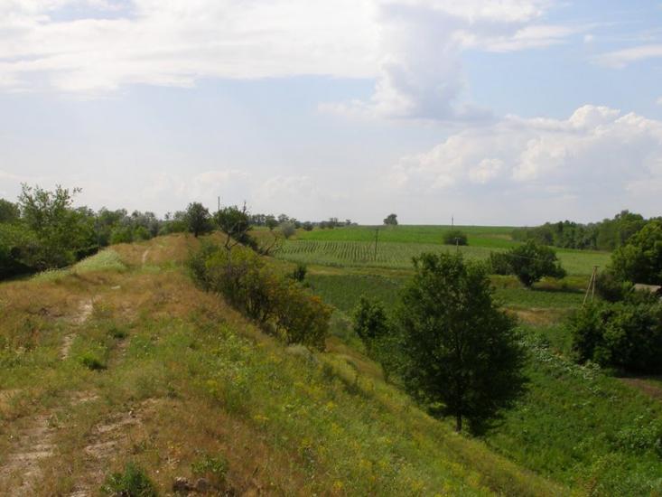 Першотравенка з panoramio.com - Первотравенка
