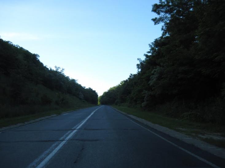 Кам'яні Потоки з panoramio.com - Kamyani Potoky