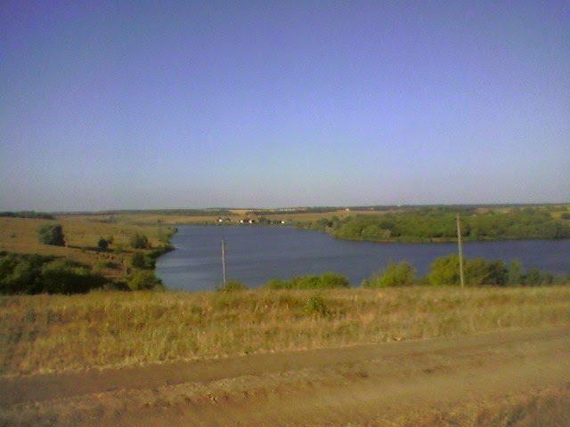 Кузнецово-Михайлівка з panoramio.com - Кузнецово-Михайлівка