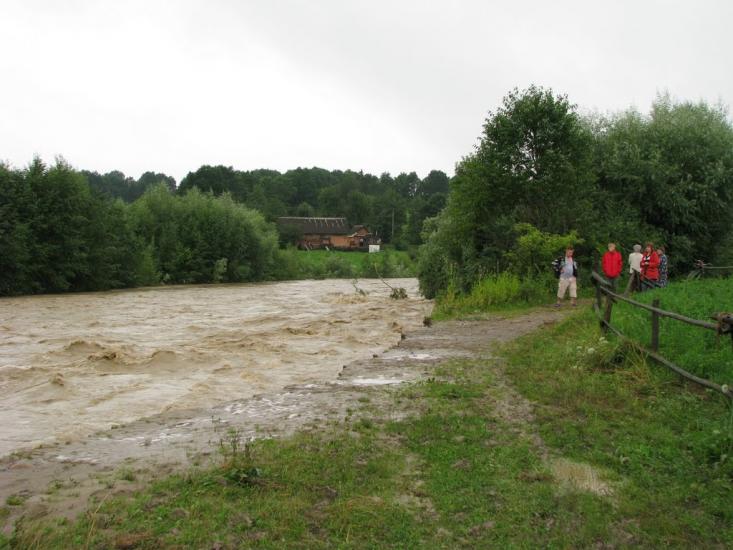 Завій з panoramio.com - Завій