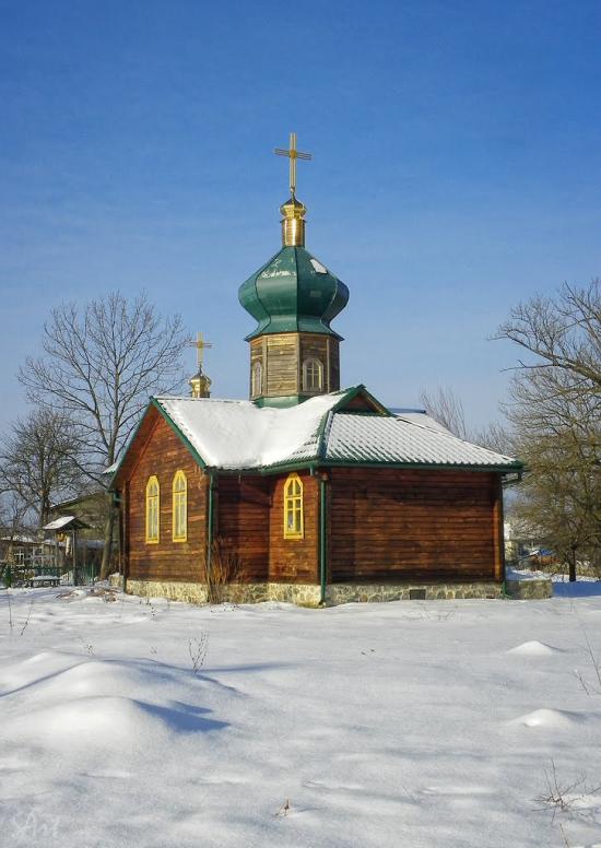 Надинівка з panoramio.com - Надинівка