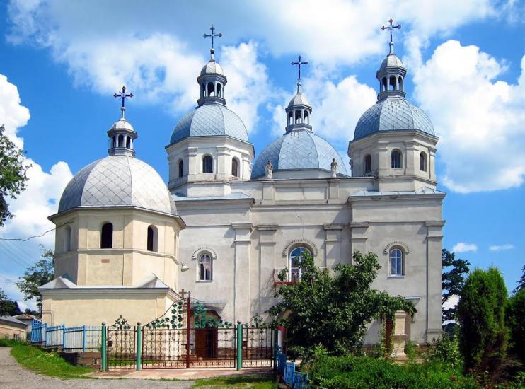 Варваринці з panoramio.com - Варваринцы