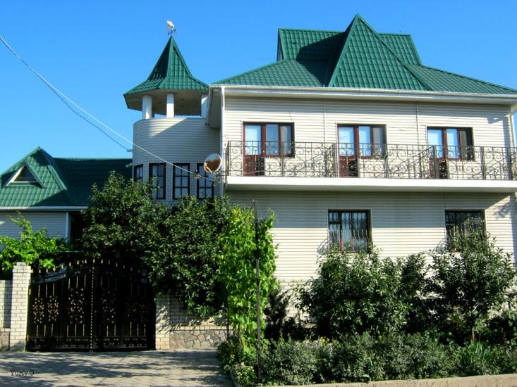 Генічеськ з panoramio.com - Генічеськ